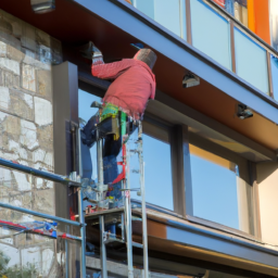 Enduit façade : préservez la santé de vos murs extérieurs Carrieres-sur-Seine